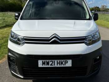 Used Citroen Berlingo 2021 for sale - 74393600: Photo