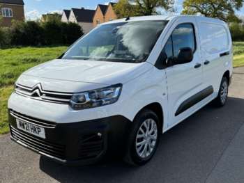 Used Citroen Berlingo 2021 for sale - 74393600: Photo