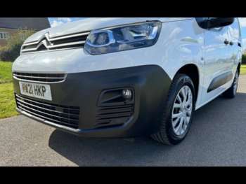 Used Citroen Berlingo 2021 for sale - 74393600: Photo