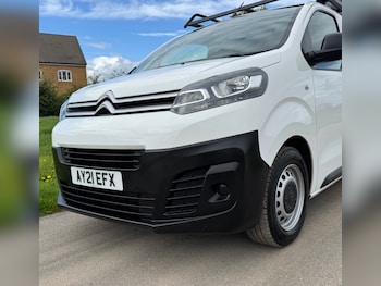 Used Citroen Dispatch 2021 for sale - 78290402: Photo