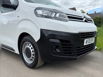 Used Citroen Dispatch 2021 for sale - 78290402: Photo