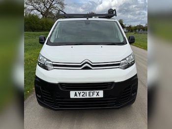 Used Citroen Dispatch 2021 for sale - 78290402: Photo