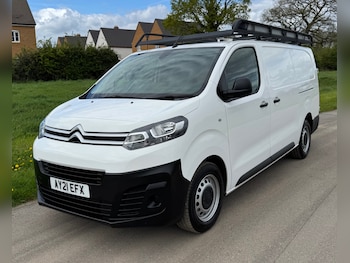 Used Citroen Dispatch 2021 for sale - 78290402: Photo