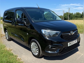 Used Vauxhall Combo 2023 for sale - 79025349: Photo