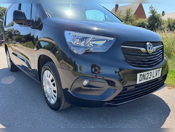 Used Vauxhall Combo 2023 for sale - 79025349: Photo
