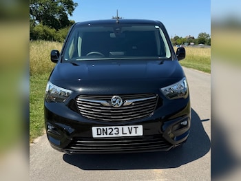 Used Vauxhall Combo 2023 for sale - 79025349: Photo