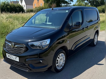 Used Vauxhall Combo 2023 for sale - 79025349: Photo