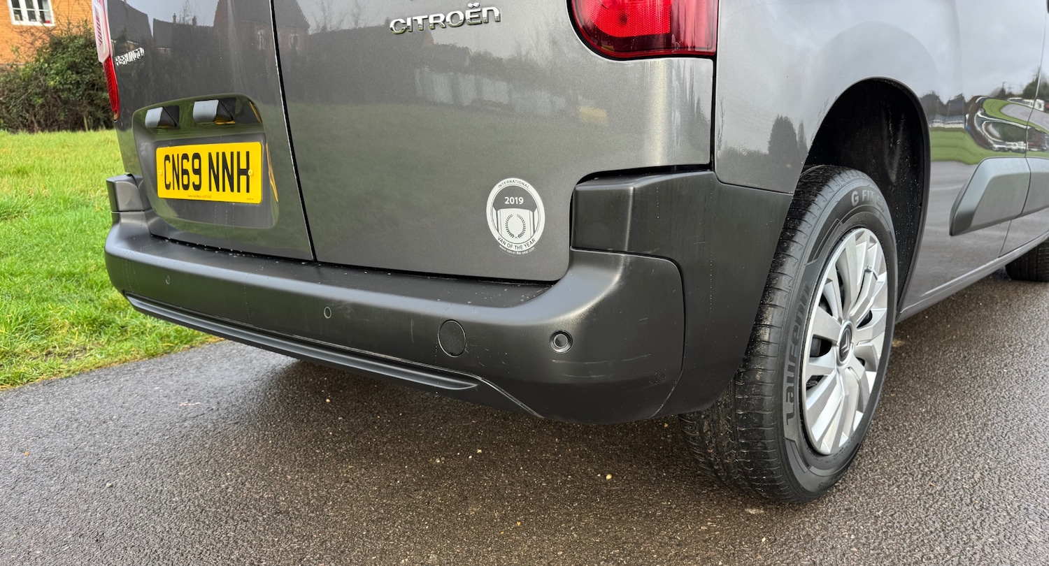 Used Citroen Berlingo 2019 for sale - 77460561: Photo 13