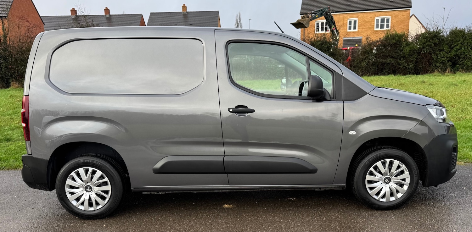 Used Citroen Berlingo 2019 for sale - 77460561: Photo 14