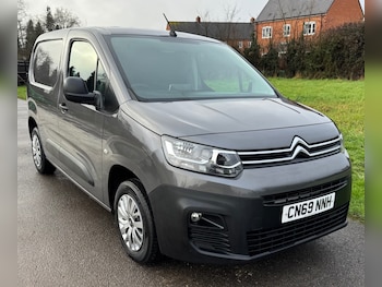 Citroen Berlingo feature image