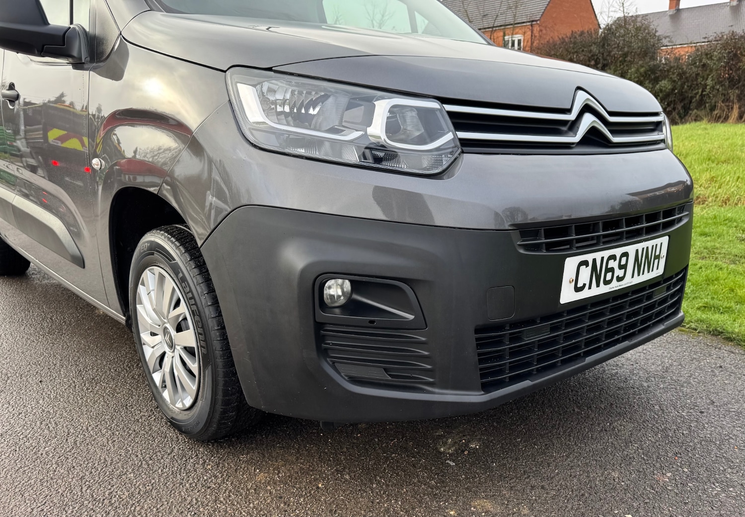 Used Citroen Berlingo 2019 for sale - 77460561: Photo 2