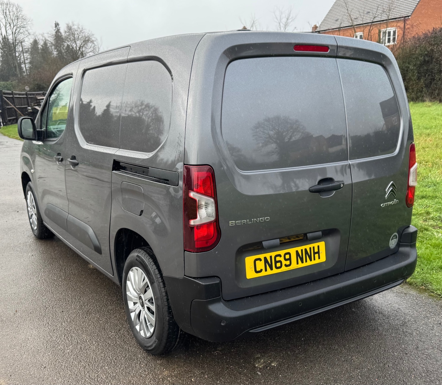 Used Citroen Berlingo 2019 for sale - 77460561: Photo 8