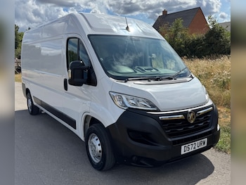 Used Vauxhall Movano 2023 for sale - 79395496: Photo