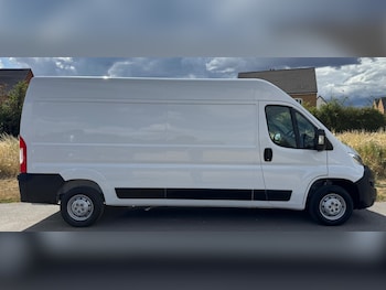 Used Vauxhall Movano 2023 for sale - 79395496: Photo