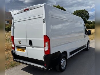 Used Vauxhall Movano 2023 for sale - 79395496: Photo