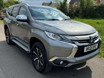 2021 (21) - 2.4 DI-DC 4 5dr Auto 4WD