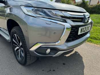 Used Mitsubishi Shogun Sport 2021 for sale - 74557066: Photo