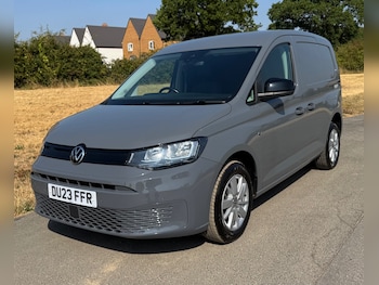 Used Volkswagen Caddy 2023 for sale - 79589073: Photo