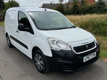Used Peugeot Partner 2018 for sale - 75170179: Photo