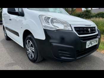 Used Peugeot Partner 2018 for sale - 75170179: Photo