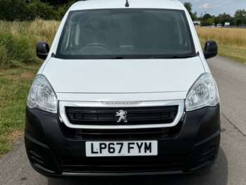 Used Peugeot Partner 2018 for sale - 75170179: Photo