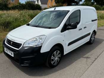 Used Peugeot Partner 2018 for sale - 75170179: Photo