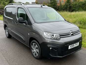 Used Citroen Berlingo 2019 for sale - 74828531: Photo
