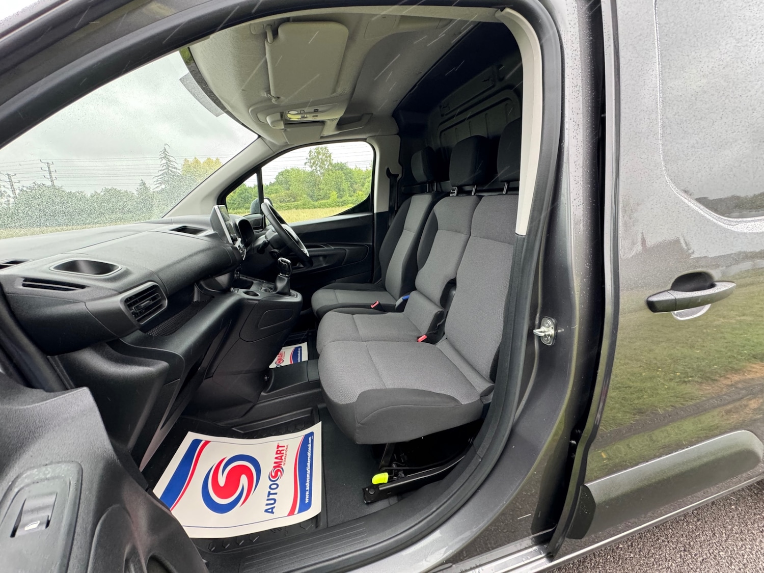 Vehicle 20
