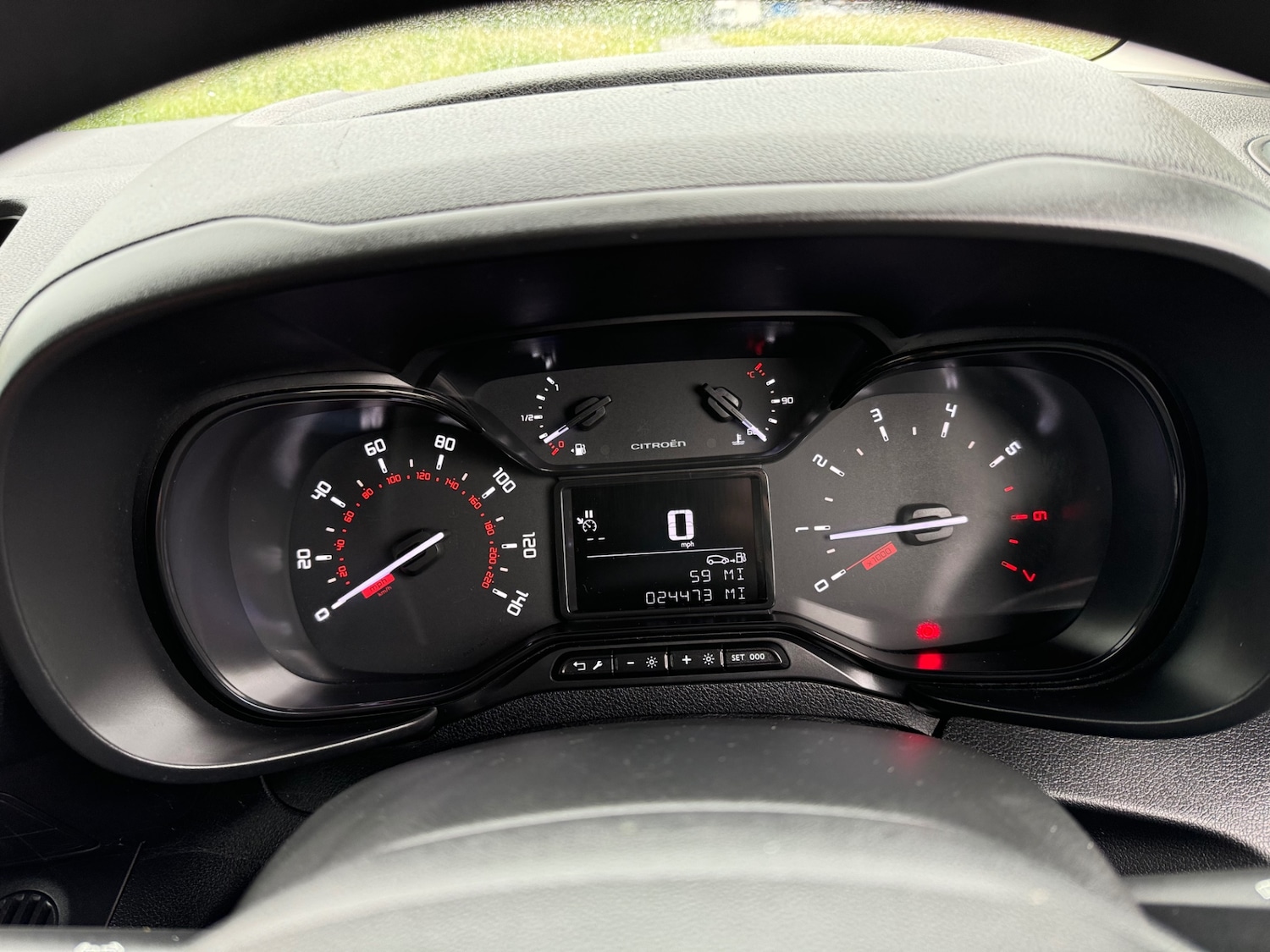 Vehicle 25