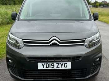 Used Citroen Berlingo 2019 for sale - 74828531: Photo