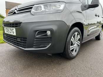 Used Citroen Berlingo 2019 for sale - 74828531: Photo