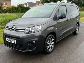 Used Citroen Berlingo 2019 for sale - 74828531: Photo