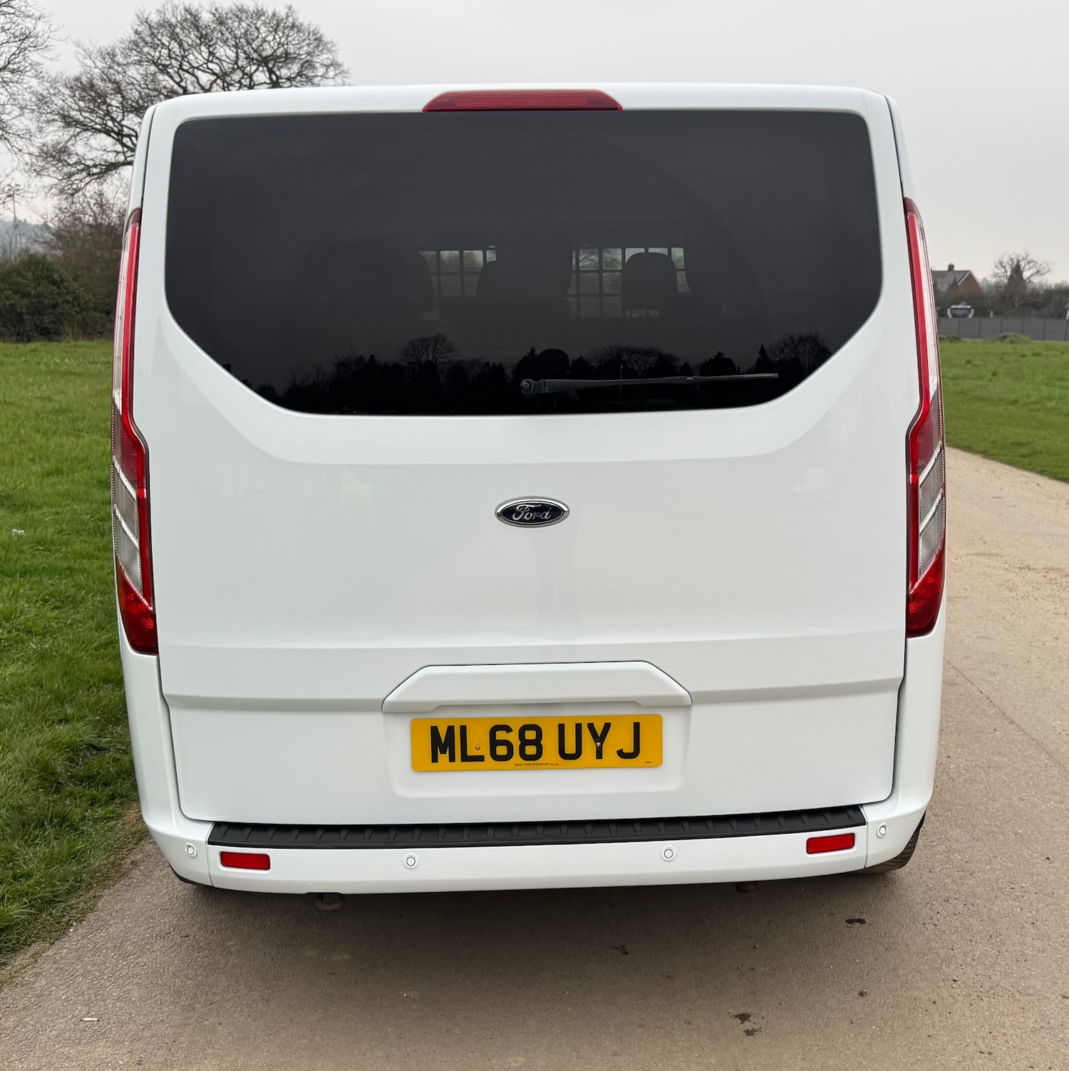 Used Ford Tourneo Custom 2018 for sale - 78018730: Photo 11