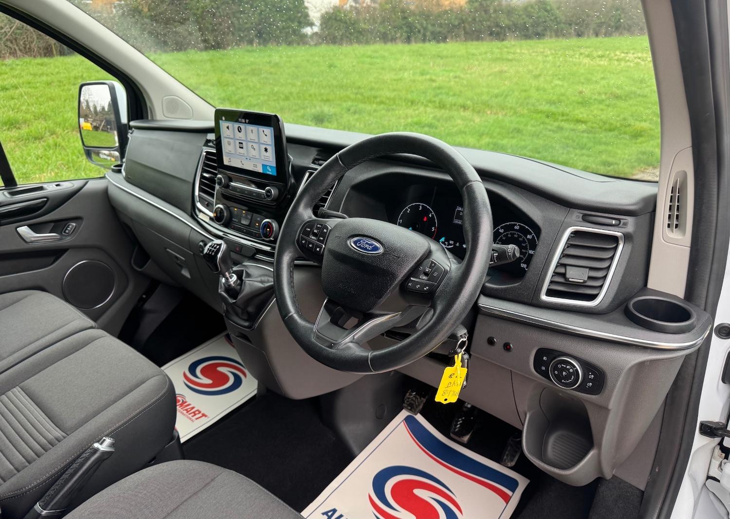 Used Ford Tourneo Custom 2018 for sale - 78018730: Photo 19