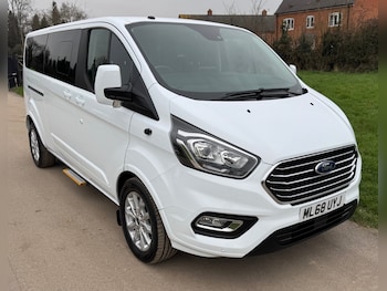Used Ford Tourneo Custom 2018 for sale - 78018730: Photo