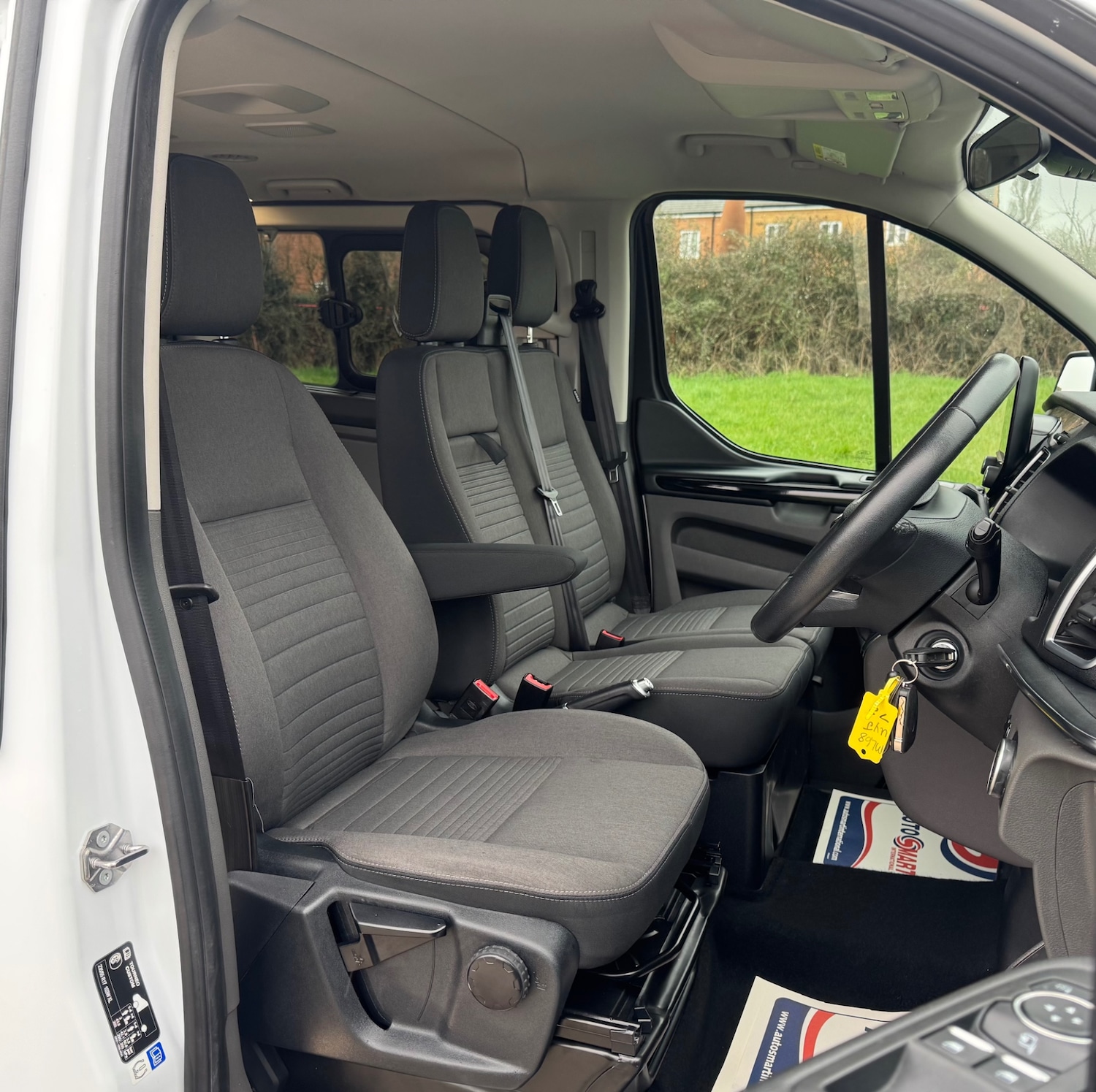 Used Ford Tourneo Custom 2018 for sale - 78018730: Photo 21