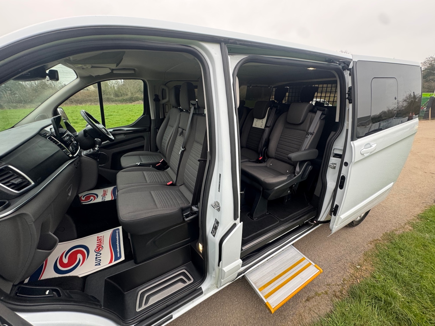 Used Ford Tourneo Custom 2018 for sale - 78018730: Photo 22