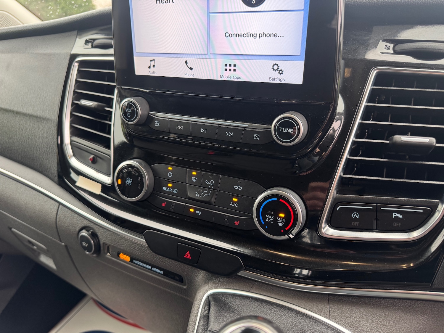 Used Ford Tourneo Custom 2018 for sale - 78018730: Photo 26