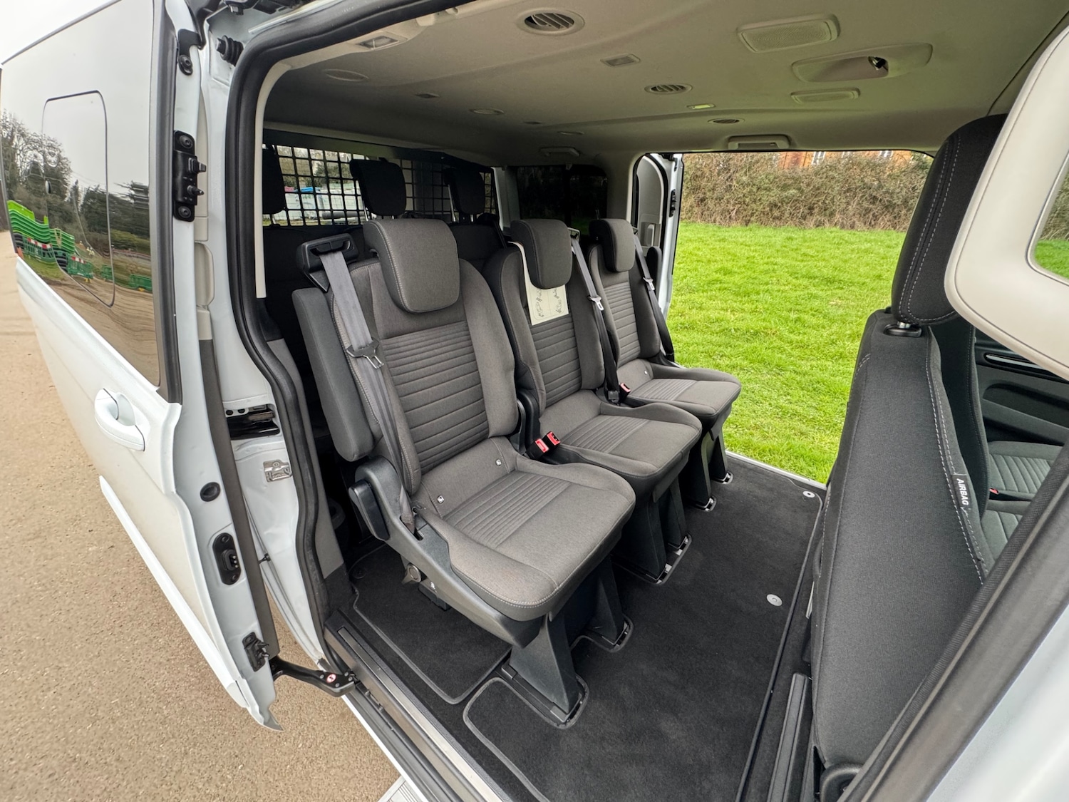 Used Ford Tourneo Custom 2018 for sale - 78018730: Photo 32