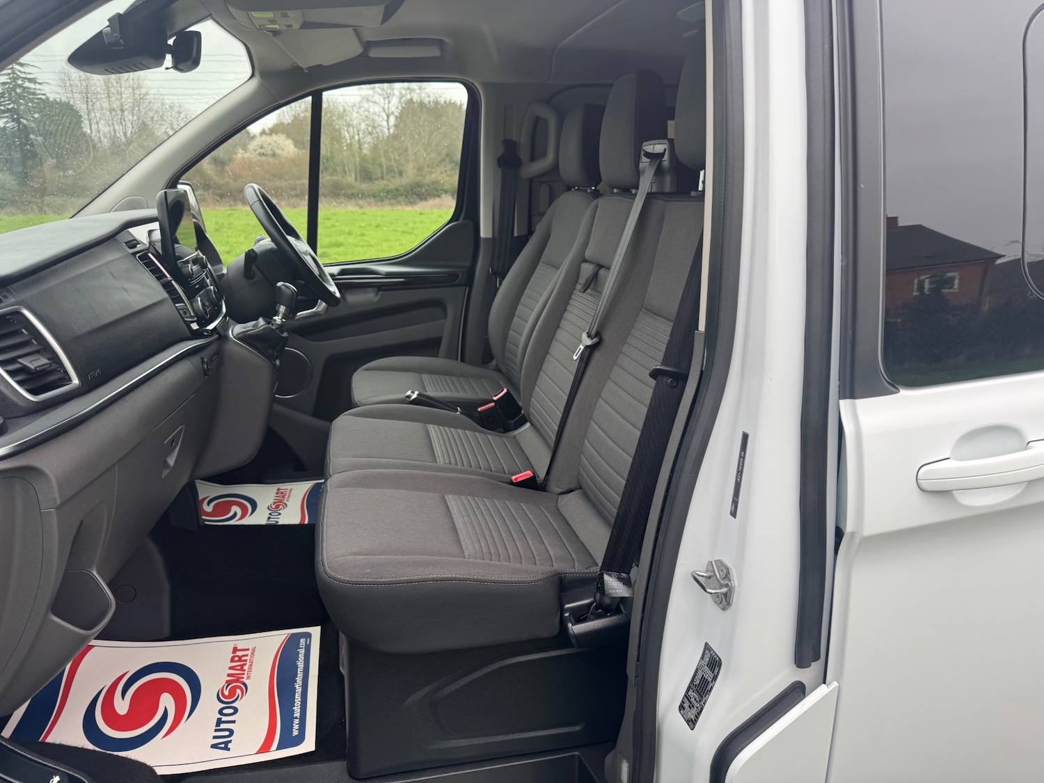 Used Ford Tourneo Custom 2018 for sale - 78018730: Photo 33