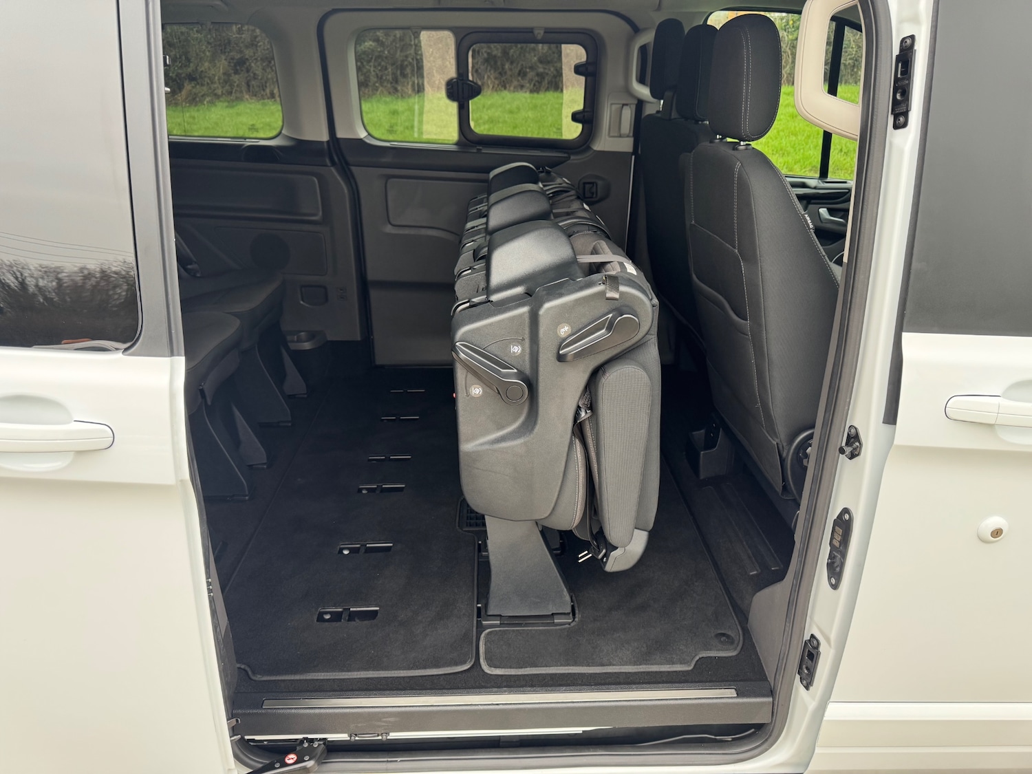 Used Ford Tourneo Custom 2018 for sale - 78018730: Photo 37