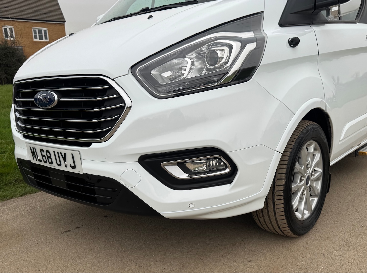 Used Ford Tourneo Custom 2018 for sale - 78018730: Photo 4