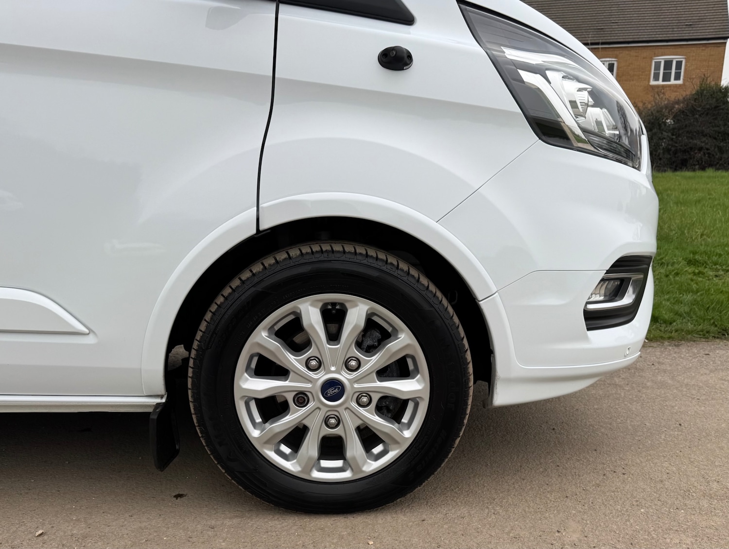 Used Ford Tourneo Custom 2018 for sale - 78018730: Photo 41