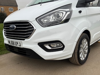 Used Ford Tourneo Custom 2018 for sale - 78018730: Photo