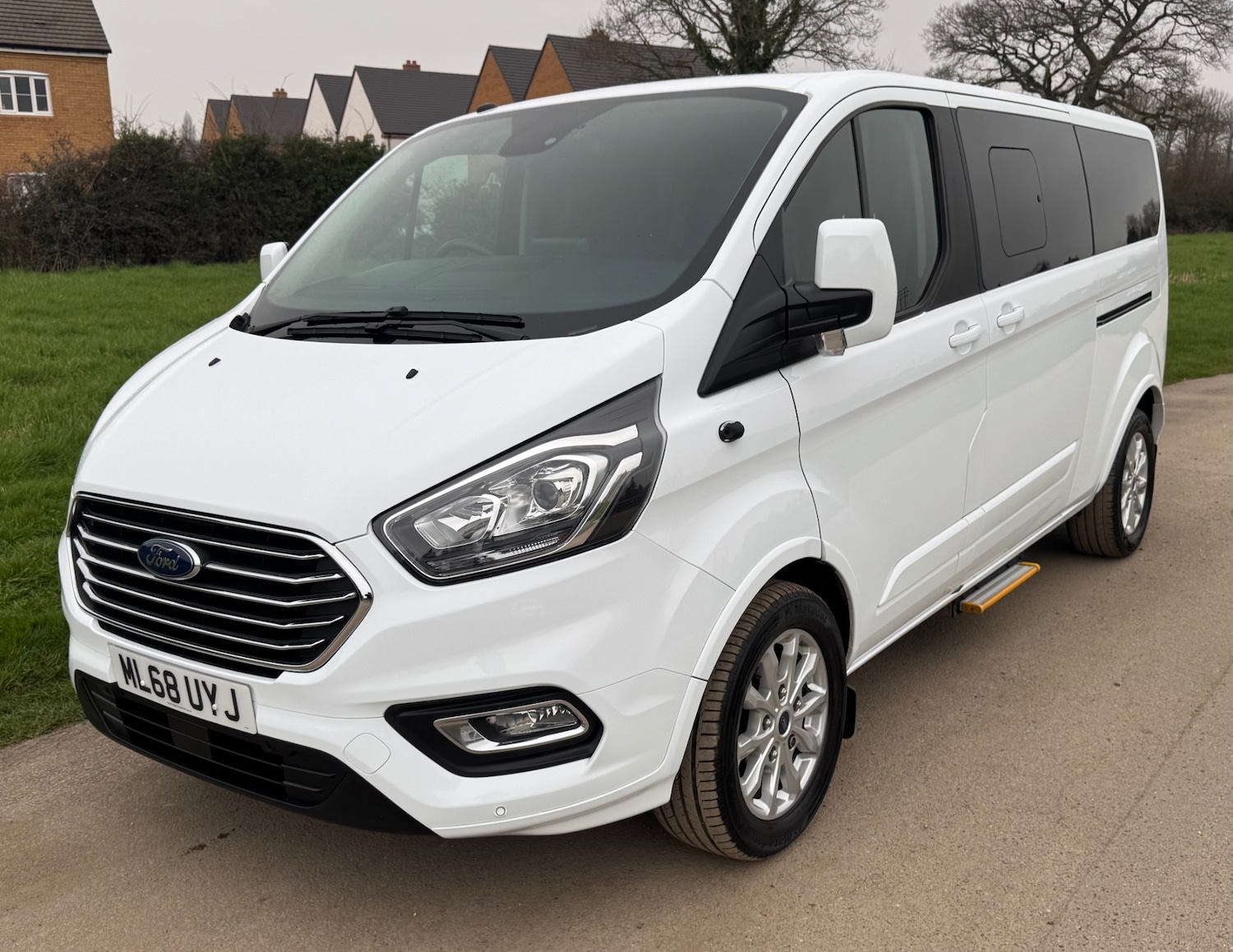 Used Ford Tourneo Custom 2018 for sale - 78018730: Photo 5