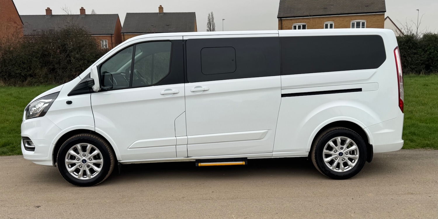 Used Ford Tourneo Custom 2018 for sale - 78018730: Photo 6