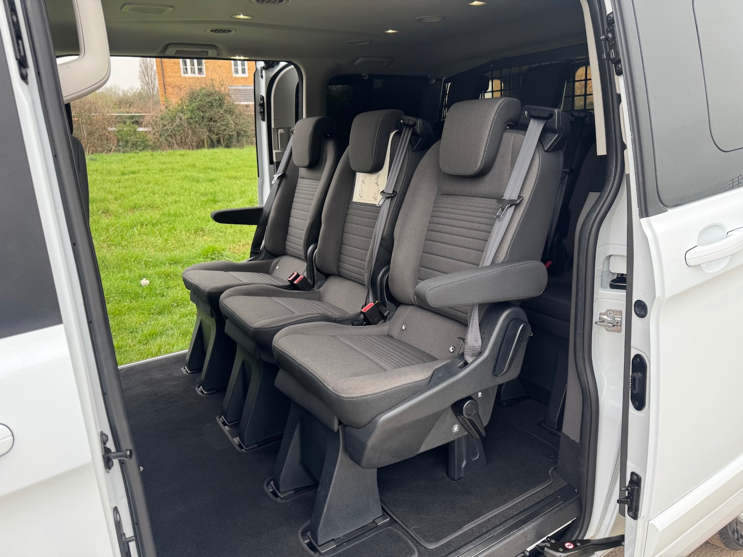 Used Ford Tourneo Custom 2018 for sale - 78018730: Photo 8