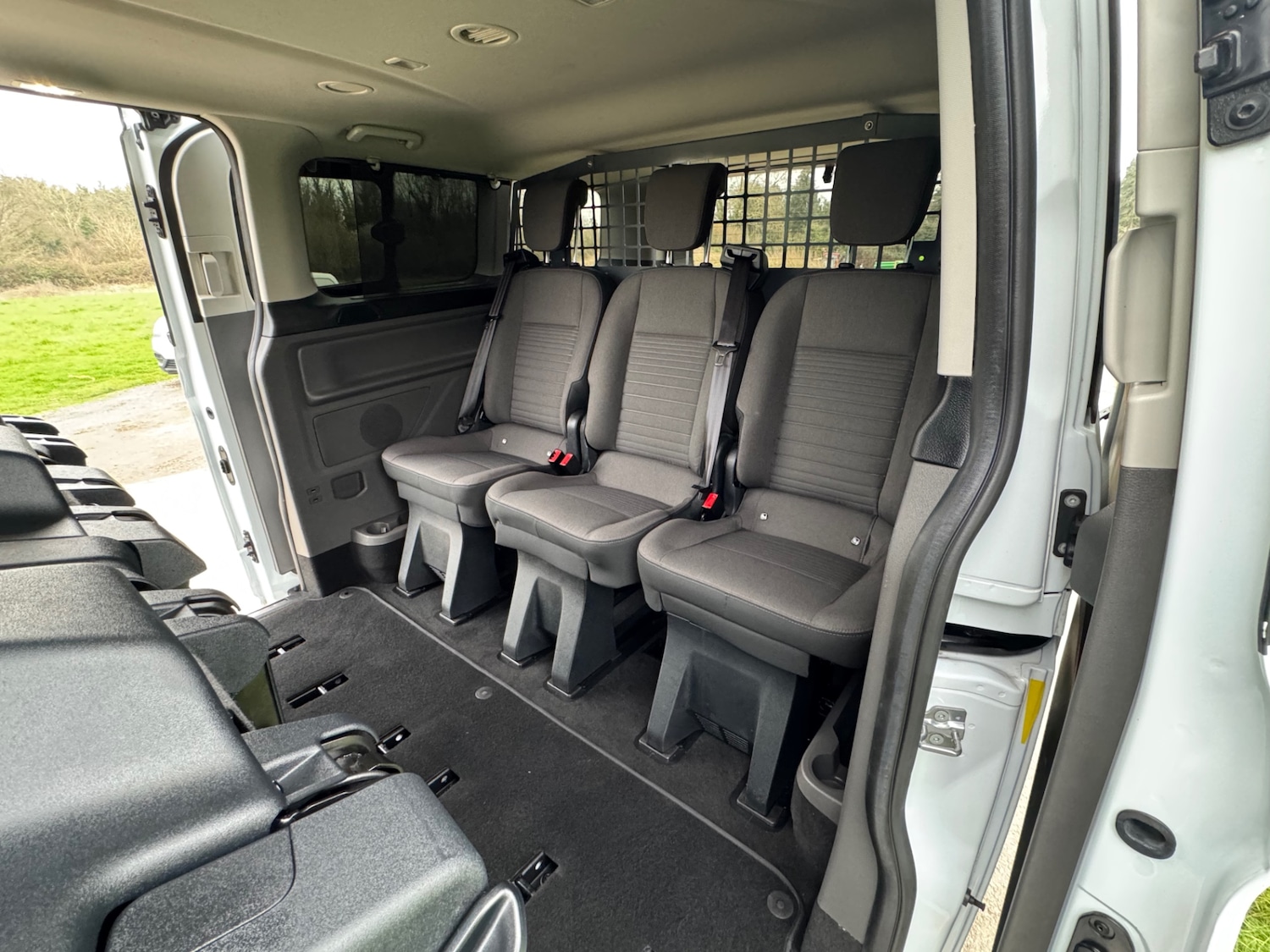 Used Ford Tourneo Custom 2018 for sale - 78018730: Photo 9