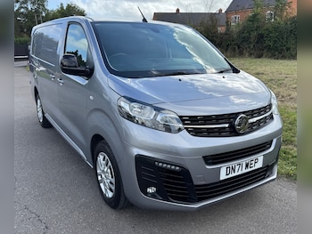 Used Vauxhall Vivaro 2022 for sale - 75779746: Photo