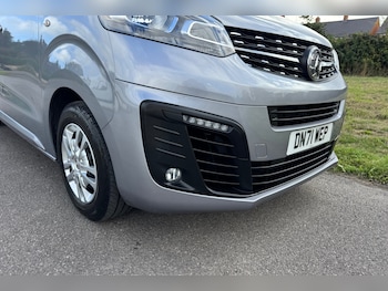 Used Vauxhall Vivaro 2022 for sale - 75779746: Photo